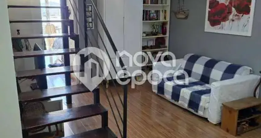 Cobertura com 4 quartos à venda na Rua Bom Pastor, Tijuca, Rio de Janeiro