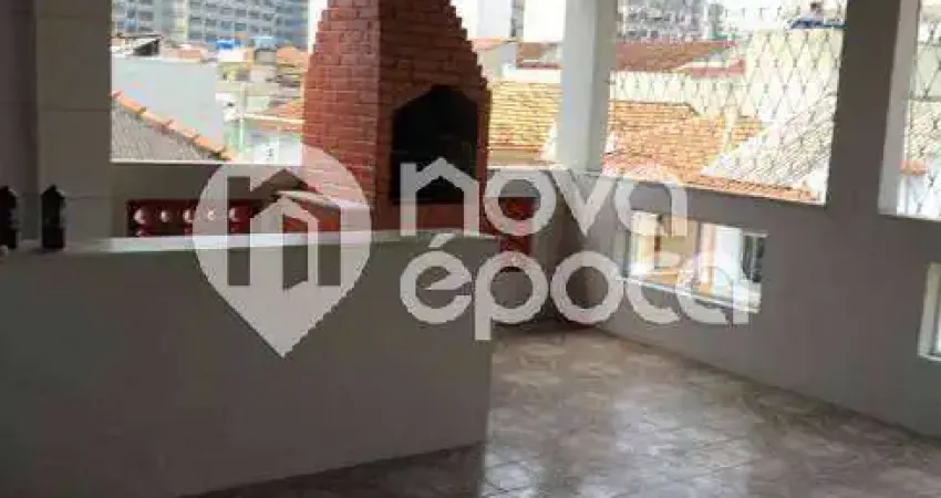 Maracanã | Casa 8 quartos