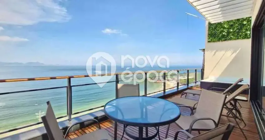 Cobertura com 7 quartos à venda na Avenida Atlântica, Copacabana, Rio de Janeiro
