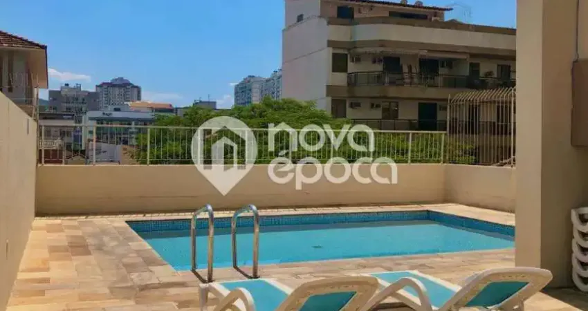 Cobertura com 3 quartos à venda na Rua Pereira Nunes, Tijuca, Rio de Janeiro