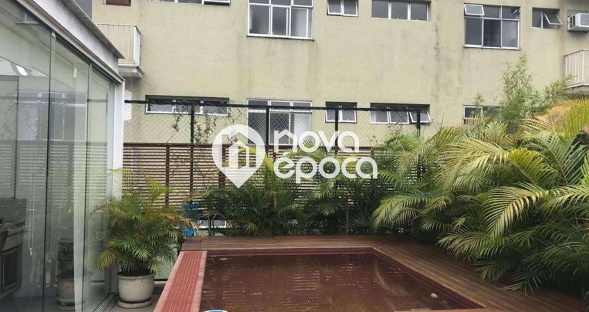 Cobertura com 3 quartos à venda na Rua Professor Saldanha, Lagoa, Rio de Janeiro