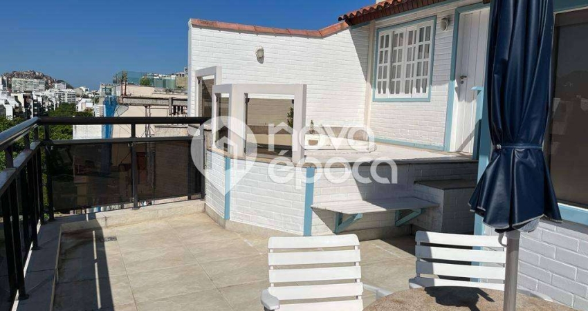 Cobertura com 4 quartos à venda na Rua Redentor, Ipanema, Rio de Janeiro