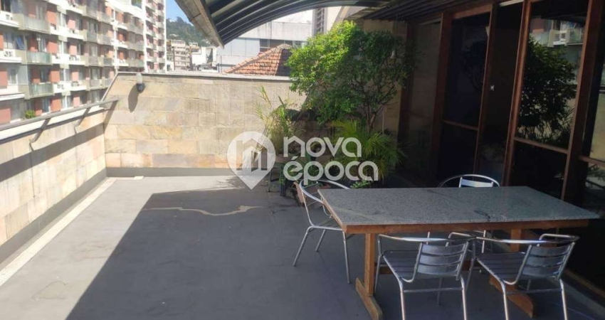 Cobertura com 3 quartos à venda na Rua Barão de Icaraí, Flamengo, Rio de Janeiro
