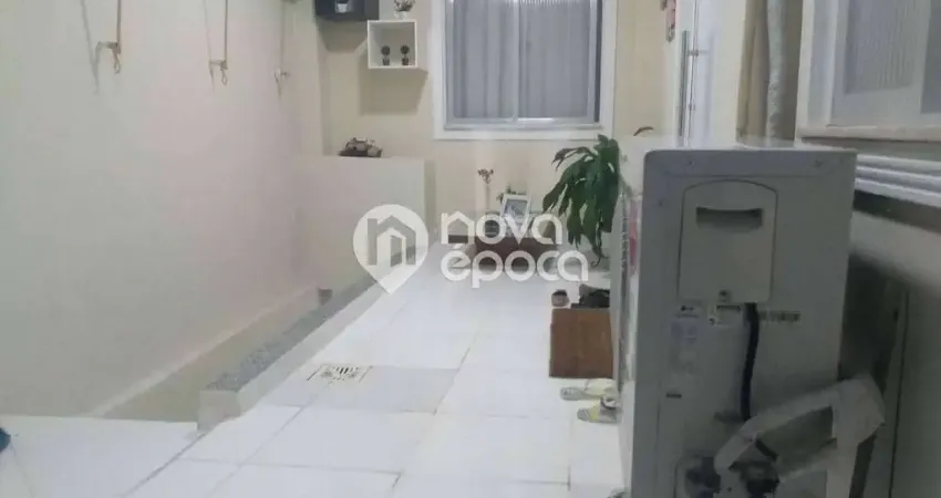 Casa com 3 quartos à venda na Rua Argentina Reis, Quintino Bocaiúva, Rio de Janeiro