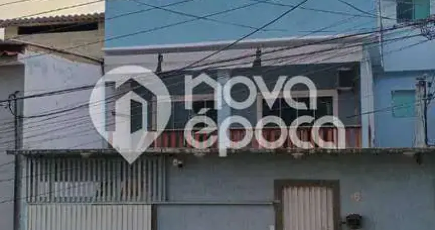 Engenho de Dentro | Casa 5 quartos, sendo 1 suite