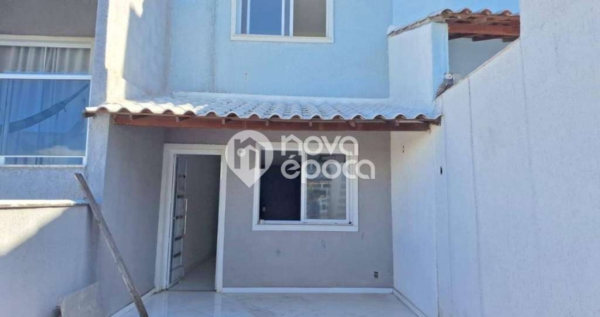 Casa com 2 quartos à venda na Rua Cruz e Sousa, Encantado, Rio de Janeiro