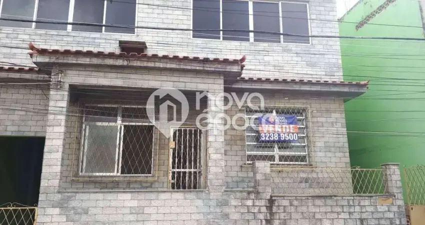 Casa em condomínio fechado com 2 quartos à venda na Avenida Pastor Martin Luther King Jr, Tomás Coelho, Rio de Janeiro