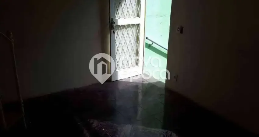 Casa em condomínio fechado com 2 quartos à venda na Avenida Pastor Martin Luther King Jr, Tomás Coelho, Rio de Janeiro