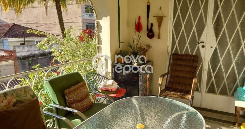 Casa com 5 quartos à venda na Rua Doutor Dilermando Cruz, Tijuca, Rio de Janeiro