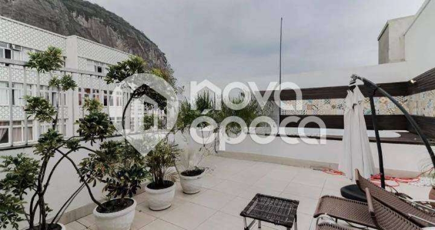 Cobertura com 3 quartos à venda na Rua Tonelero, Copacabana, Rio de Janeiro