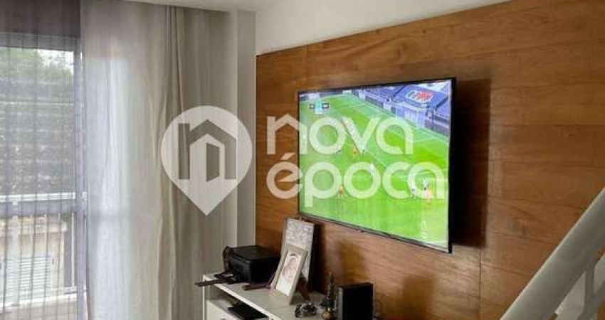 Casa com 1 quarto à venda na Rua São Miguel, Tijuca, Rio de Janeiro