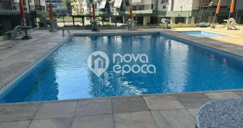 Cobertura com 4 quartos à venda na Rua Conde de Bonfim, Tijuca, Rio de Janeiro