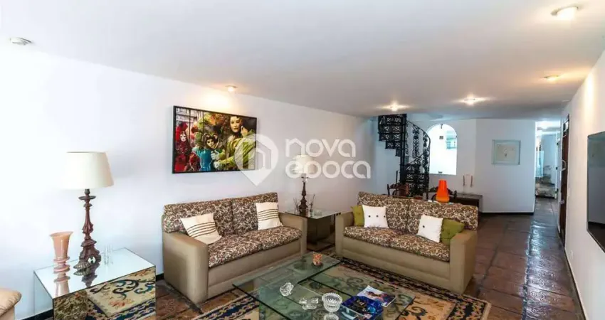 Cobertura com 3 quartos à venda na Rua Aristides Espinola, Leblon, Rio de Janeiro