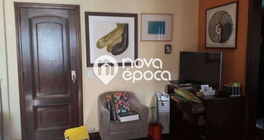 Cobertura com 3 quartos à venda na Rua Mário Pederneiras, Humaitá, Rio de Janeiro