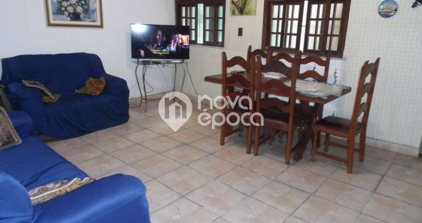 Casa com 3 quartos à venda na Travessa Soledade, Praça da Bandeira, Rio de Janeiro