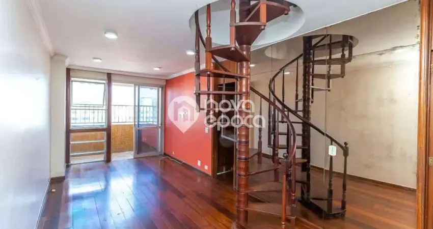 Cobertura com 3 quartos à venda na Rua Senador Vergueiro, Flamengo, Rio de Janeiro