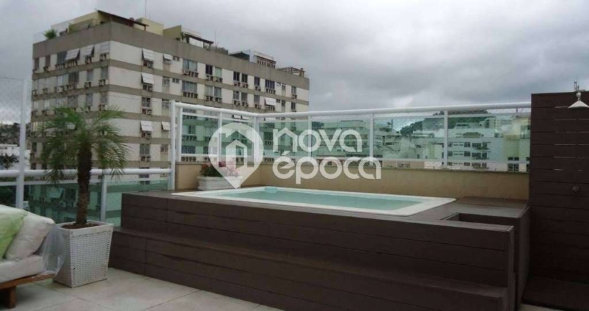 Cobertura com 3 quartos à venda na Rua Campos Sales, Tijuca, Rio de Janeiro