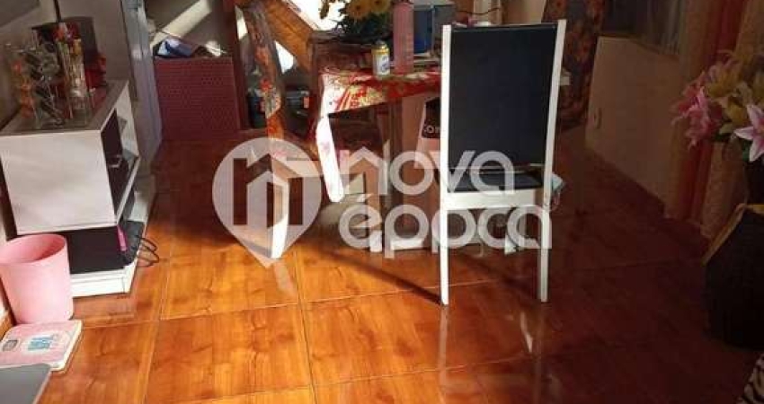 Casa em condomínio fechado com 3 quartos à venda na Avenida Nova York, Bonsucesso, Rio de Janeiro