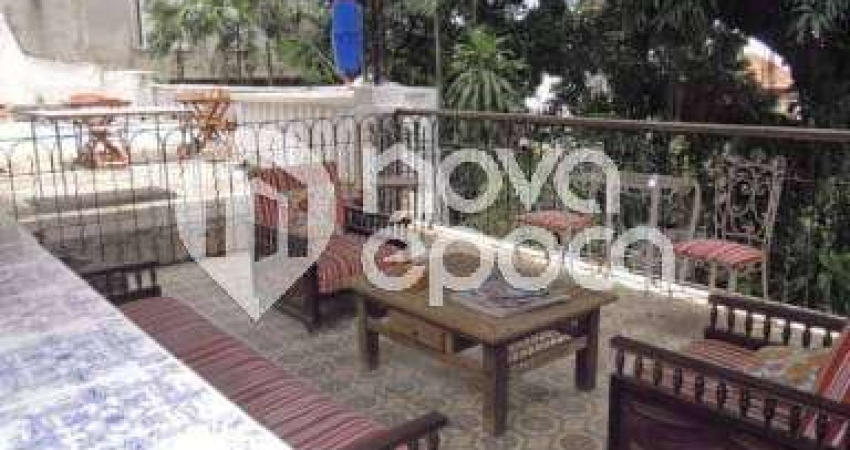 Casa com 18 quartos à venda na Rua Joaquim Murtinho, Santa Teresa, Rio de Janeiro