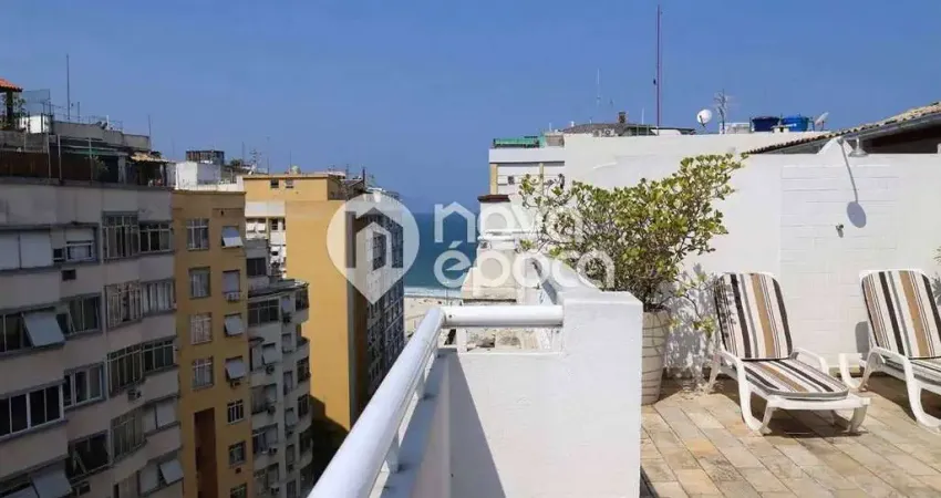 Cobertura com 18 quartos à venda na Avenida Nossa Senhora de Copacabana, Copacabana, Rio de Janeiro