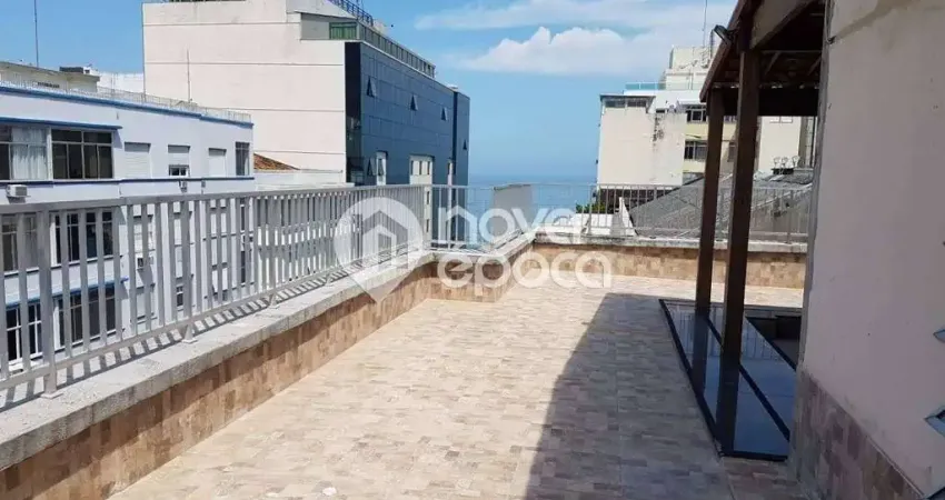 Cobertura com 4 quartos à venda na Rua Fernando Mendes, Copacabana, Rio de Janeiro