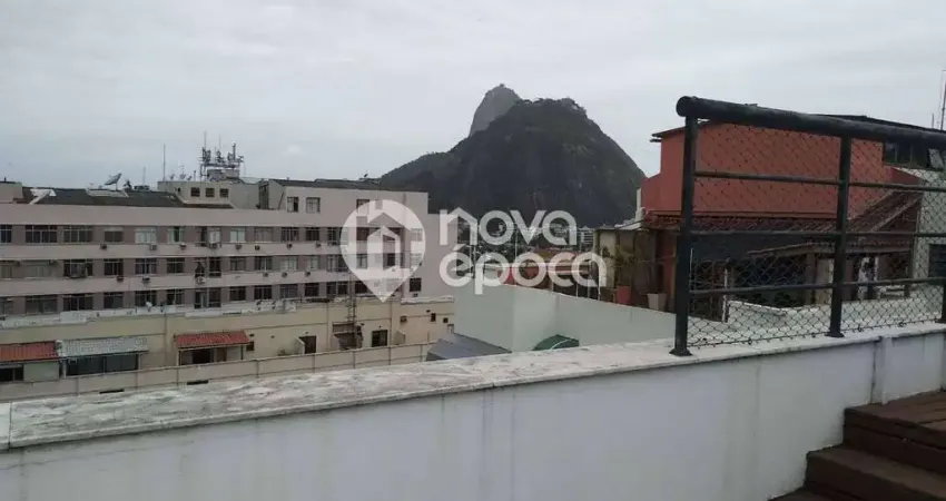 Cobertura com 2 quartos à venda na Rua General Severiano, Botafogo, Rio de Janeiro