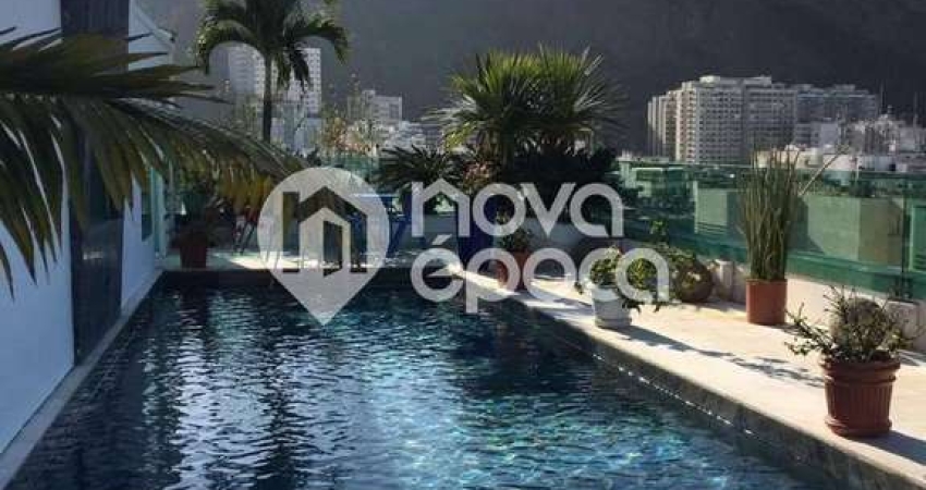 Cobertura com 5 quartos à venda na Rua República do Peru, Copacabana, Rio de Janeiro