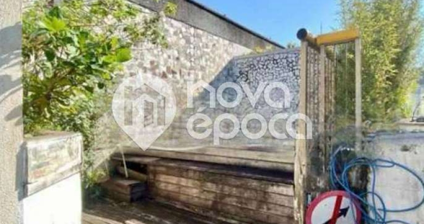 Cobertura com 2 quartos à venda na Avenida Bartolomeu Mitre, Leblon, Rio de Janeiro