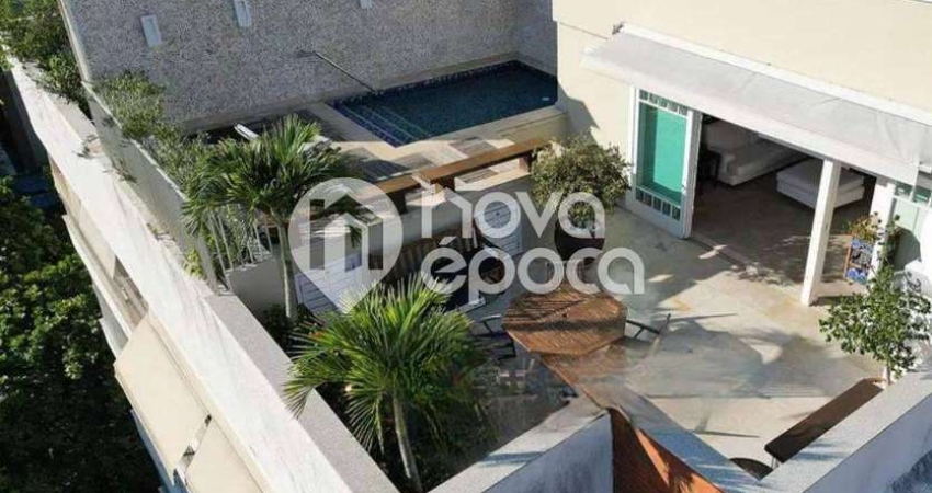 Cobertura com 4 quartos à venda na Rua José Linhares, Leblon, Rio de Janeiro