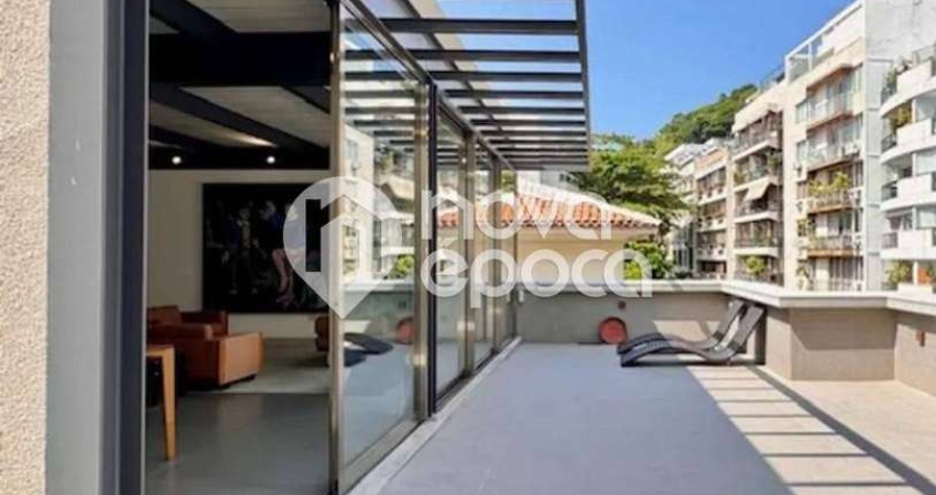 Cobertura com 3 quartos à venda na Rua Aperana, Leblon, Rio de Janeiro