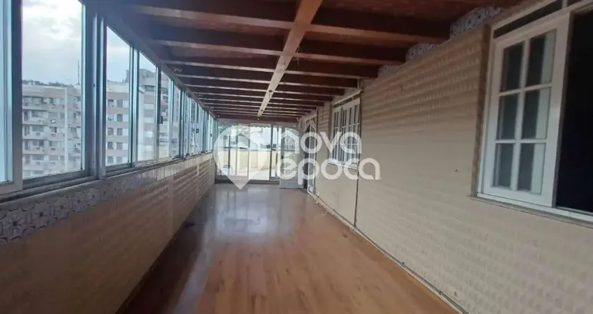 Cobertura com 3 quartos à venda na Rua Conde de Baependi, Flamengo, Rio de Janeiro