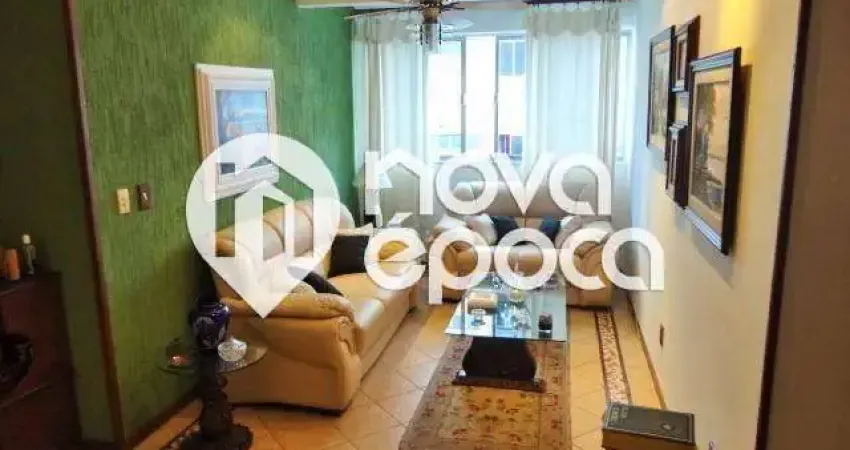 Cobertura com 3 quartos à venda na Rua Botucatu, Grajaú, Rio de Janeiro