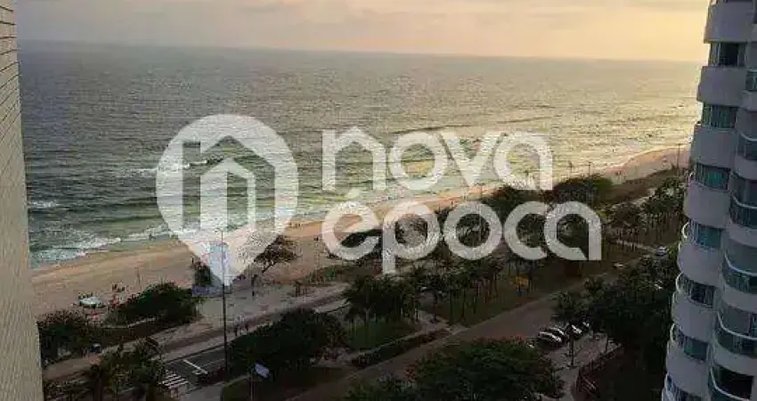 Kitnet / Stúdio à venda na Avenida Lúcio Costa, Barra da Tijuca, Rio de Janeiro