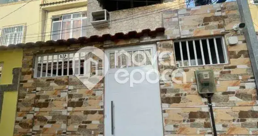 Casa em condomínio fechado com 2 quartos à venda na Rua Castro Alves, Méier, Rio de Janeiro