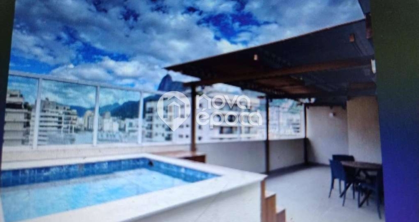 Cobertura com 4 quartos à venda na Rua Fernandes Guimarães, Botafogo, Rio de Janeiro