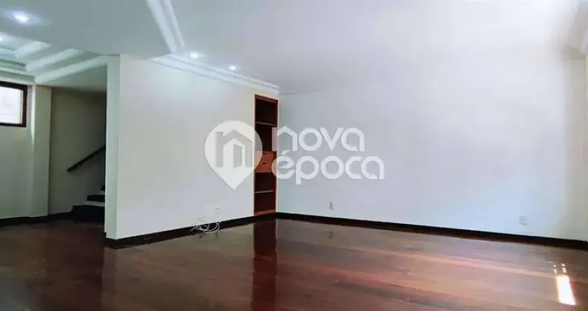 Casa com 4 quartos à venda na Rua Engenheiro Gama Lobo, Vila Isabel, Rio de Janeiro