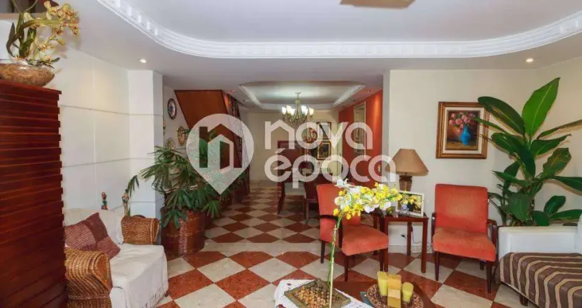 Cobertura com 2 quartos à venda na Rua Pinto Guedes, Tijuca, Rio de Janeiro