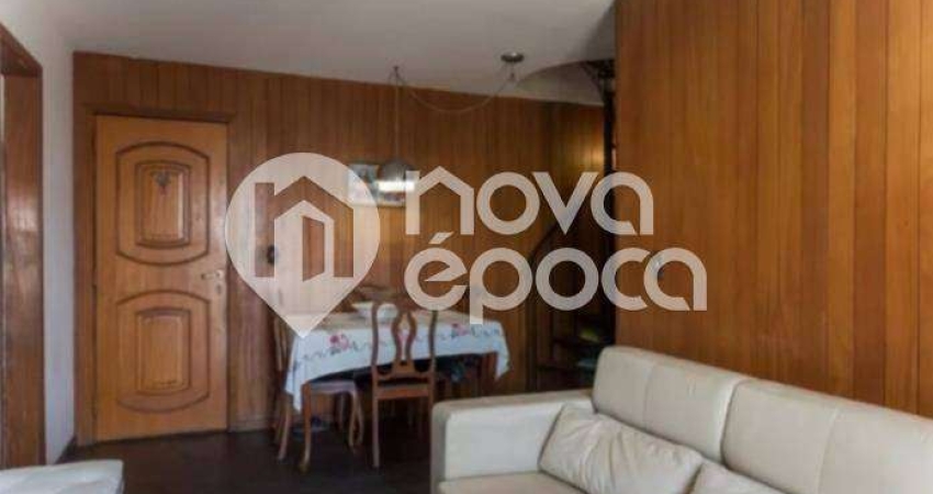 São Francisco Xavier | Cobertura 2 quartos, sendo 1 suite