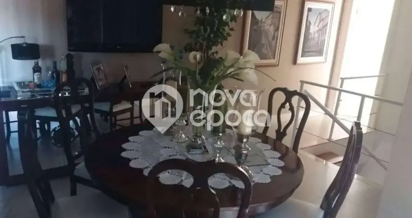 Cobertura com 3 quartos à venda na Avenida Geremário Dantas, Pechincha, Rio de Janeiro