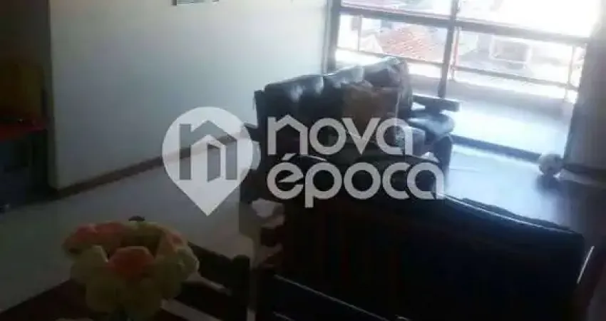 Cobertura com 3 quartos à venda na Rua Vilela Tavares, Méier, Rio de Janeiro