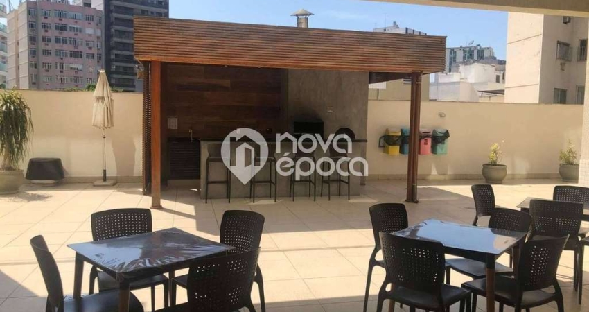 Cobertura com 4 quartos à venda na Rua Barão de Mesquita, Tijuca, Rio de Janeiro