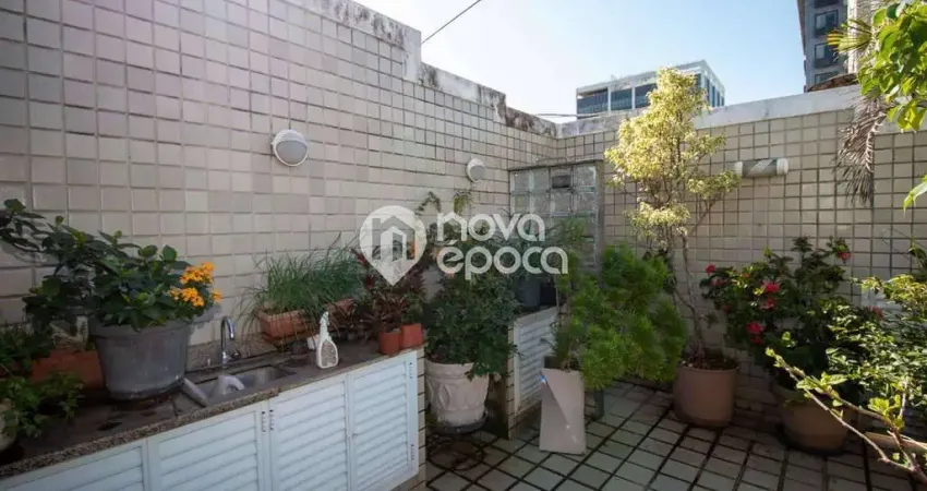 Cobertura com 5 quartos à venda na Rua Maria Quitéria, Ipanema, Rio de Janeiro