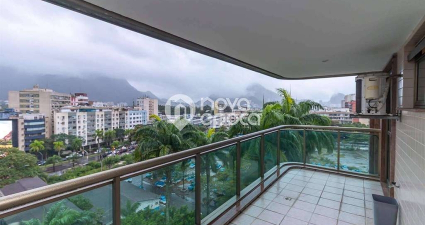 Cobertura com 3 quartos à venda na Avenida Visconde de Albuquerque, Leblon, Rio de Janeiro