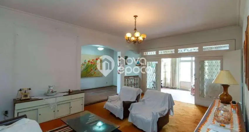 Cobertura com 5 quartos à venda na Rua Assunção, Botafogo, Rio de Janeiro