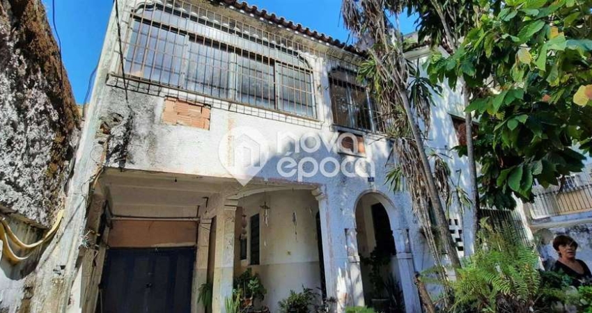 Casa com 5 quartos à venda na Rua Aureliano Portugal, Rio Comprido, Rio de Janeiro
