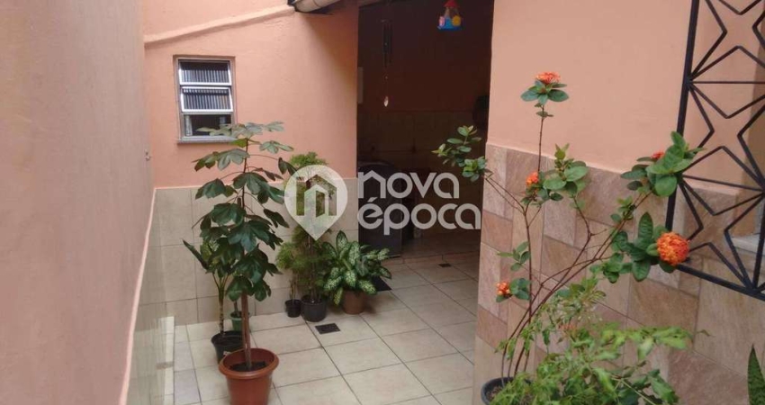 Casa com 3 quartos à venda na Rua Salvador Pires, Méier, Rio de Janeiro
