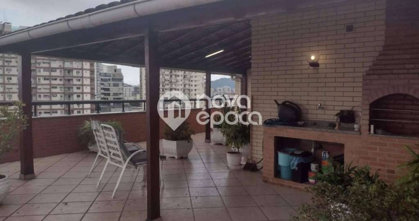 Cobertura com 2 quartos à venda na Rua Honório, Cachambi, Rio de Janeiro