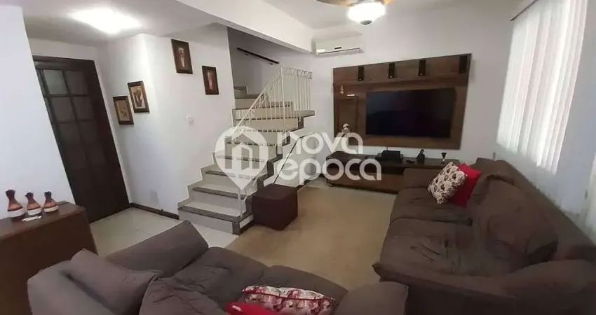 Casa com 2 quartos à venda na Estrada do Engenho Velho, Taquara, Rio de Janeiro