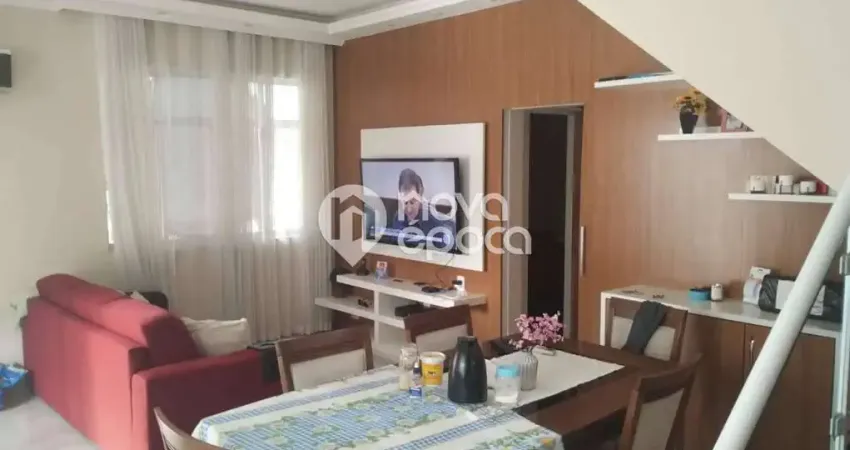 Casa com 4 quartos à venda na Rua Nossa Senhora das Graças, Ramos, Rio de Janeiro