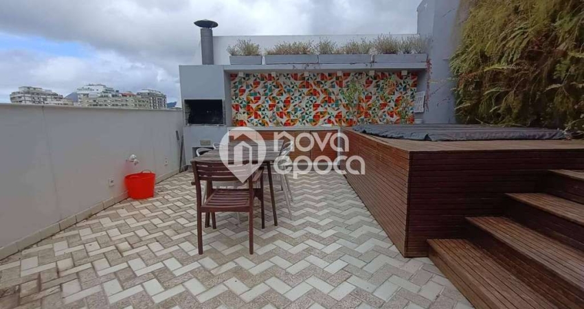 Cobertura com 3 quartos à venda na Rua Professor Saldanha, Lagoa, Rio de Janeiro